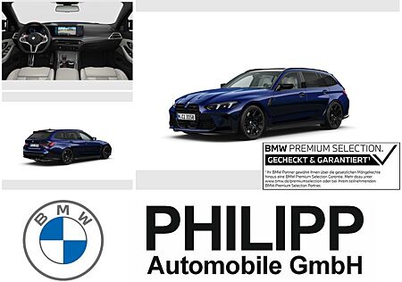 BMW M3 Competition Mxdrive FACELIFT DA-Prof h&k PA+