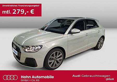 Audi A1 Sportback 25 TFSI S-tronic advanced Carplay