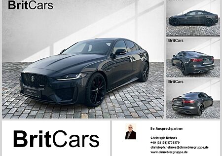 Jaguar XE D200 R-Dynamic SE *AHK*PANO*Black-Pack SpurH