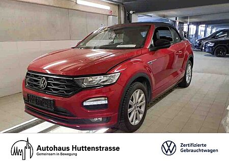 VW T-Roc Volkswagen Cabrio 1.5 TSI R-Line BLACK STYLE VIRTUAL