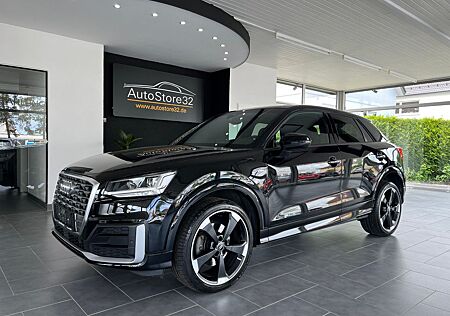 Audi Q2 2.0 TFSI quattro 3x S line *LED*B&O*VIRTUAL*