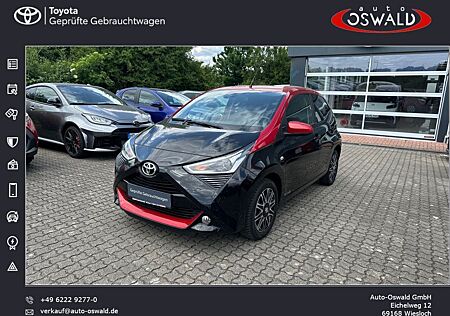 Toyota Aygo (X) -clusive Style Selection