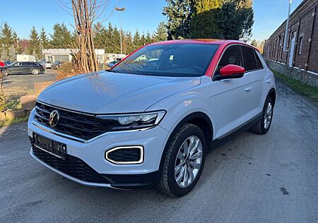 VW T-Roc Volkswagen Sport*STHZ*AHK*NAVI*ALS