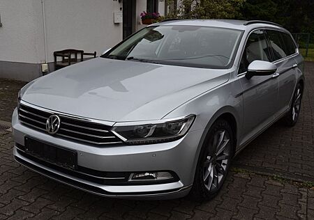 VW Passat Variant Volkswagen Comfortline BMT/Start-Stopp 4Moti