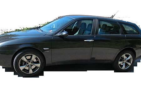 Alfa Romeo 156 Q4 Sportwagon Crosswagon , selten