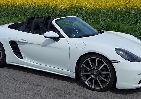 Porsche Boxster 718 *Chrono*Klappe*Approv*Kamera*PASM