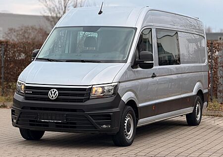 VW Crafter Volkswagen Mixto PLUS 35 lang Hochdach 4MOT