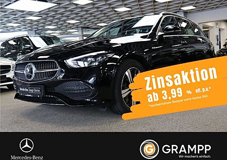 Mercedes-Benz C 300 T e AvantgardeAdvancedPlus/Pano/LED/Kamera