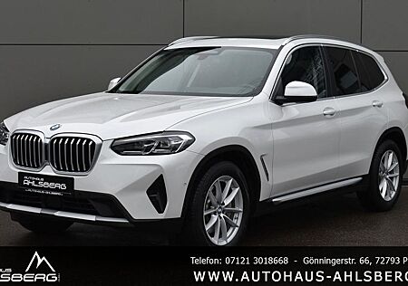 BMW X3 3.0 XD HIFI/LIVE/STANDHEI./PANO/ACC/AHK/LEDER
