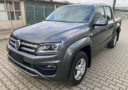 VW Amarok Volkswagen Comfortline DoubleCab 4Motion*Aut*Ahk*Shz