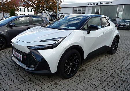 Toyota C-HR 2.0 Hybrid 4x4 GR SPORT