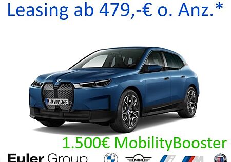 BMW iX xDrive40 Sportpaket 21'' LCProf IconicSounds