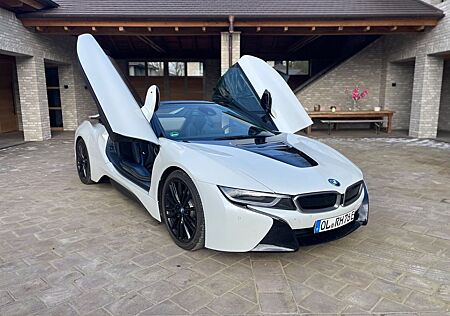 BMW i8 Roadster / Sammlerfahrzeug