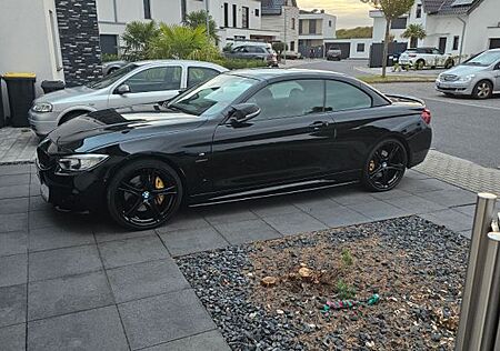 BMW 435i Cabrio M Sport M Sport