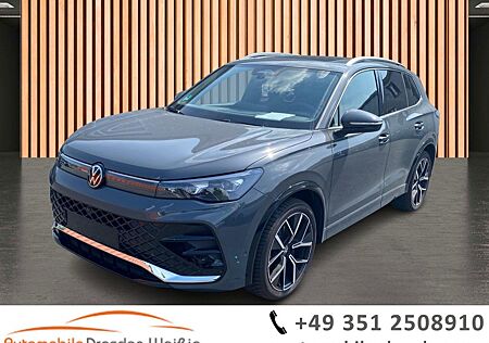 VW Tiguan Volkswagen 1.5 eTSI 110 kW R-Line*neues Modell*Harma