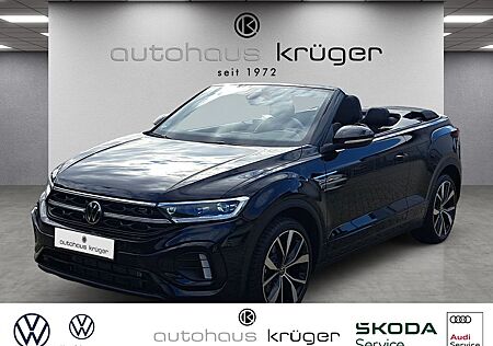 VW T-Roc Volkswagen Cabriolet 1.5 TSI DSG R-Line AHK-abnehmbar