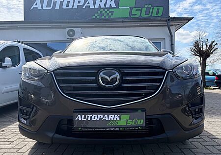 Mazda CX-5 Sports-Line AWD-LEDER-NAVI-KLIMA-1.HAND