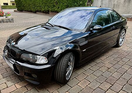 BMW M3 Coupé SMG II (E46) / Bj. 10.2003 / Dt. Modell