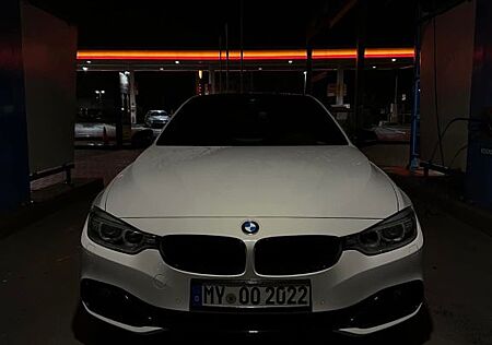 BMW 430d Gran Coupé Gran Coupé Sport Line Au...