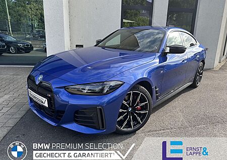 BMW i4 M50 xDrive GC || Facelift Glasdach 360° HUD