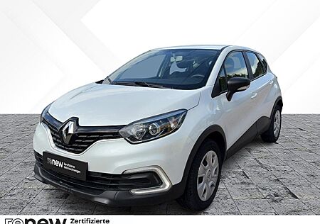 Renault Captur TCe 90 ENERGY Life *Service NEU*wenig KM*