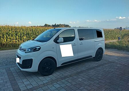 Citroën SpaceTourer 2,0 BlueHDi 180 S&S L2 Business