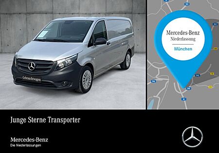 Mercedes-Benz Vito 119 CDI KA Lang PRO+AHK+9G+Klimaautom.+Navi