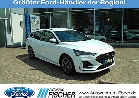 Ford Focus Turnier ST-Line X EcoBoost MHEV ACC GJR LE