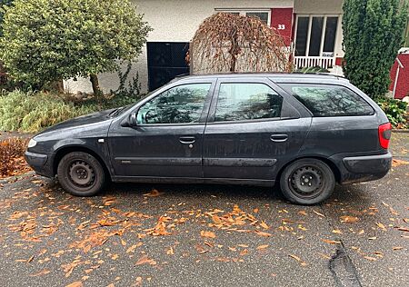 Citroën Xsara 1.8 Exclusive Kombi Exclusive