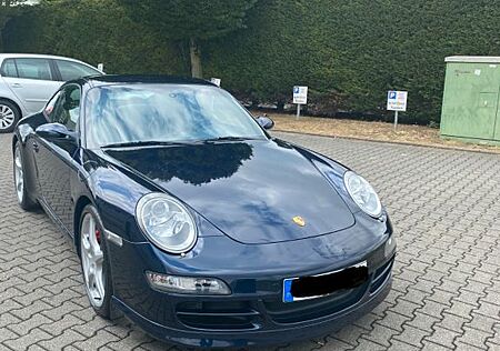 Porsche 997 Carrera S Coupé Carrera S