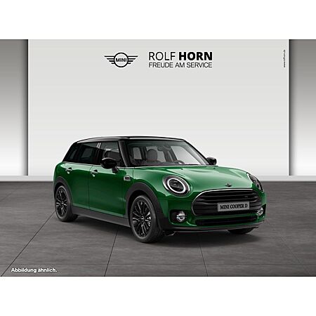Mini Cooper S Clubman leasen