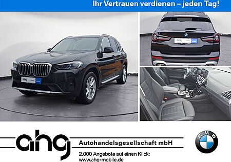 BMW X3 xDrive20d AT Navi Bluetooth PDC MP3 Schn. Hea