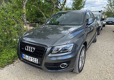 Audi Q5 3.0 TDI S tronic quattro