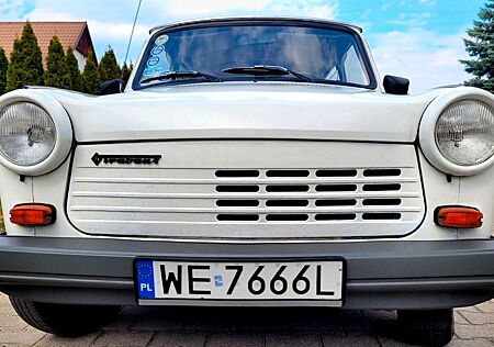 Trabant 601 TOP 100% Oryginal 100% Unfallfrei