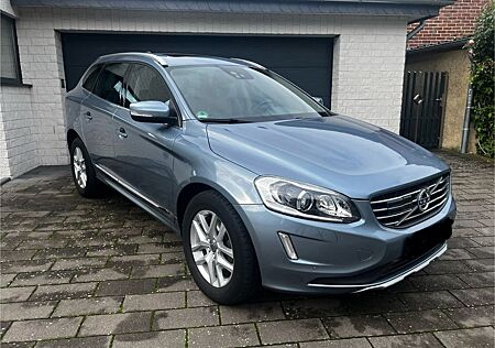 Volvo XC 60 gebraucht kaufen Volvo XC 60 XC60 D5 AWD Summum Geartronic, Leder, AHK