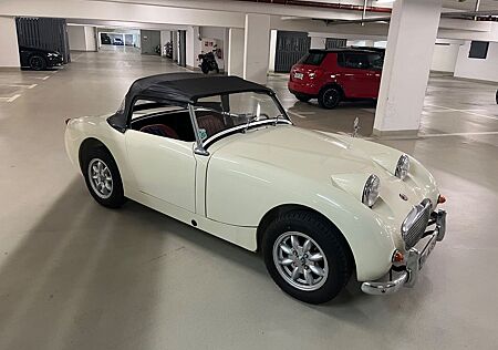 Austin Healey Sprite MK I, Frogeye