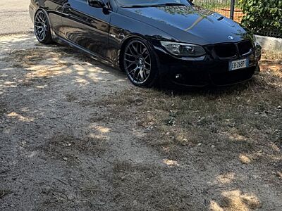 BMW 320d Coupé -