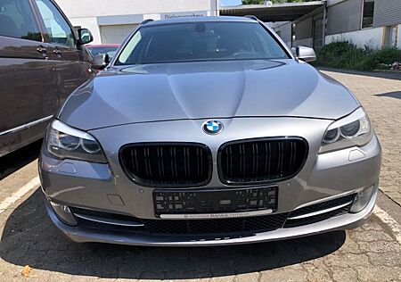 BMW 520 d Touring Automatik TURBOLADER DEFECT