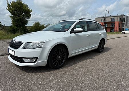 Skoda Octavia 2.0 TDI Green tec DSG Style Combi Style