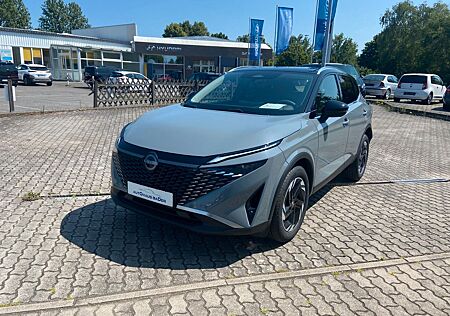 Nissan Qashqai N-Connecta 1.3 DIG-T MHEV X-TRONIC