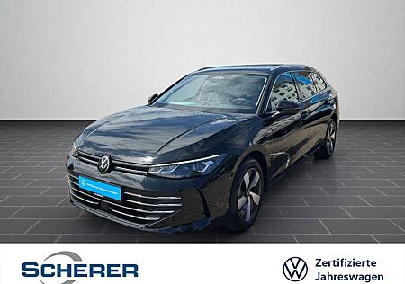 VW Passat Variant Volkswagen BUSINESS 1.5 eTSI DSG AHK IQ.DRIV