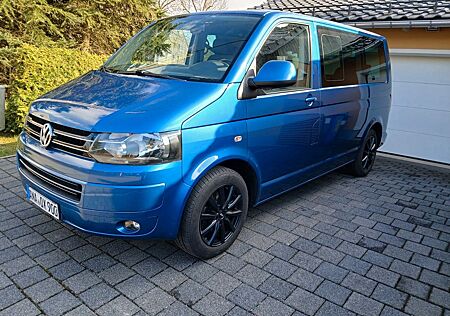 VW T5 Multivan Volkswagen 140 PS Standheizung!