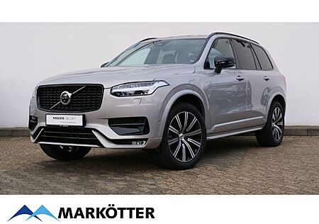 Volvo XC 90 XC90 B5 AWD Plus Dark/7-Sitzer/Google/360°/STHZG