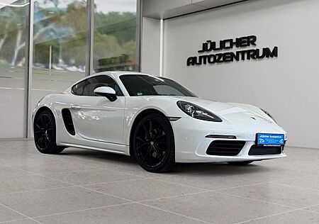 Porsche Cayman , Insp. + Tüv Neu, Bose Soundsystem,