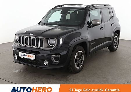 Jeep Renegade 1.3 TGDi Limited 4x2*NAVI*ACC*CAM*PDC*