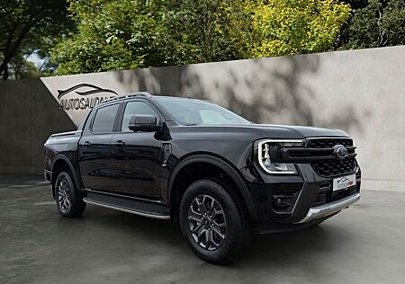 Ford Ranger Wildtrak 4WD 3.0 Doppelk/B&O/Elek.Rollo