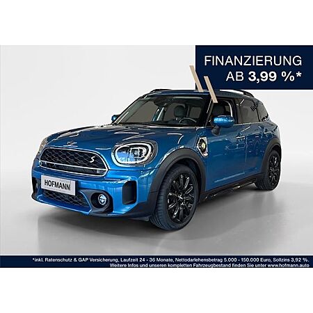 Mini Cooper S Countryman leasen