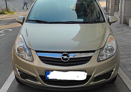 Opel Corsa D