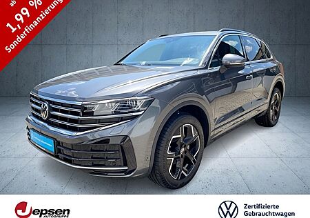 VW Touareg Volkswagen Elegance 4M 3.0 TDI tiptronic AHK+Stdhz