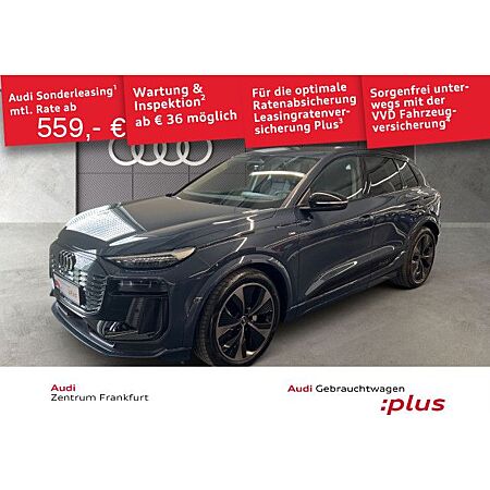 Audi Q6 e-tron leasen